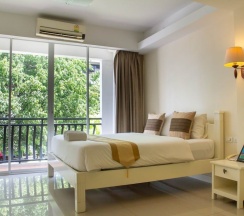 Номер Deluxe в 12HEH Pattaya