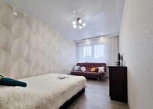 1-комнатные апартаменты стандарт в LovelyHome 39 (ЛавлиХоум 39) на аллее Знаний