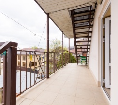 Трёхместный номер в отдельном корпусе в Мардин