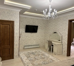 Двухкомнатный номер люкс в Лезгинка