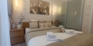 Всеволожский муниципальный район: Коттедж Village Voyage With Sauna