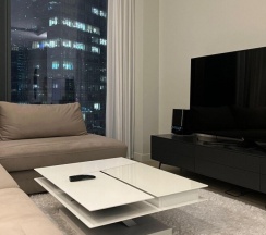 Двухкомнатный Люкс 11 этаж 74 м² ЖК «Neva Towers» в InPremium Москва-Сити