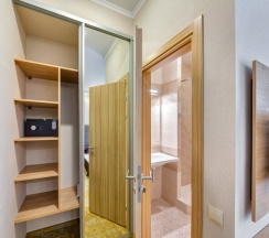 Двухместный номер Standard двуспальная кровать в Solar Family Hotel