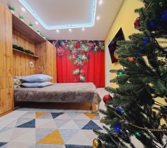 Квартира в Апартаменты на Пирогова, 1/1 "Жанна"