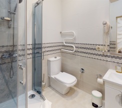 Апартаменты Делюкс в Лиенталь