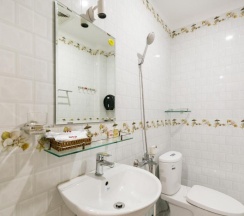 Номер Deluxe в Super OYO 520 Friendly Homestay