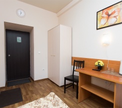 Двухместный номер с 2 отдельными кроватями в Абсолют