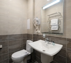 Стандарт повышенной комфортности в Ривьера парк