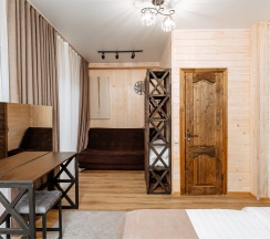 Апартаменты "Family" в Green Park Arkhyz&SPA