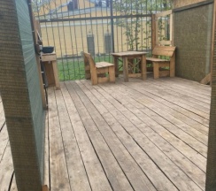 Кемпинг в PodSpot hostel