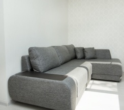 Улучшенные апартаменты, 1 этаж в Alba inn apartments