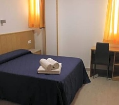 Одноместный номер Superior в Hostal Conchita Legazpi