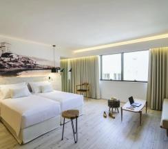 Двухместный номер Classic (двуспальная кровать) в Ibis Styles Heraklion Central