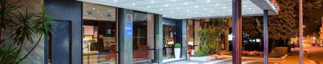 Трёхместный номер Economy в Belver Beta Porto Hotel