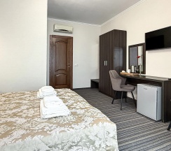 Двухместный номер Superior двуспальная кровать в Бэлль