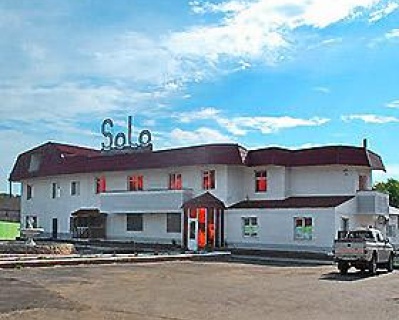 Жирновск: Отель Соло