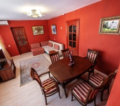 3-комнатные апартаменты с 1 двуспальной кроватью 2 в Березники