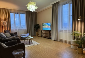 Апартаменты Апартаменты на Московская 99 в Пятигорске