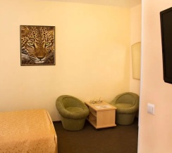 Двухместный номер Superior 2 отдельные кровати в Регион 59