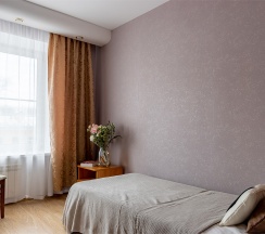 Одноместный номер Стандарт в Номера на Курской