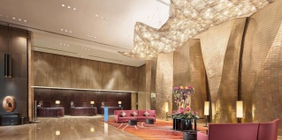 Гуанчжоу: Отель Hilton Guangzhou Tianhe