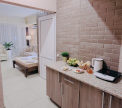 6ти местная студия с мини-кухней  в Благовещенка