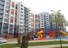 Квартира в Апартаменты на ул. Крылова, д. 13, к. 3