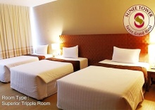 Номер Superior в Sunee Grand Hotel