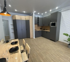 1-комнатные апартаменты улучшенные в Home Group apartments