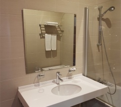 Апартаменты-Модерн двухкомнатные (Two-room Modern Apartment) в Екатерининский квартал