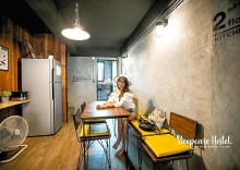 Трёхместный номер Economy в Sleepcase Hostel