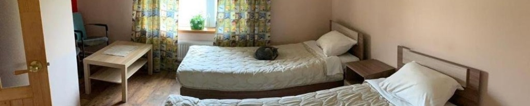 Двухместный номер Standard 2 отдельные кровати в Горница