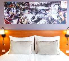 Одноместный номер Superior в Leonardo Hotel Salzburg City Center