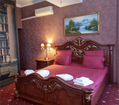 ЛЮКС в Golden Hotel