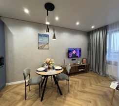 Квартира в Апартаменты на улица Земнухова, 3
