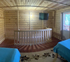 Стандартный номер в Хаски