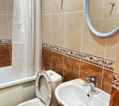 Двухместный номер Standard 2 отдельные кровати в Villa