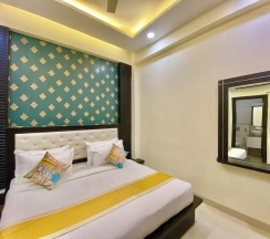 Номер Deluxe в Green View by Green Tree Hotels
