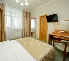 Люкс в Спорт-Отель