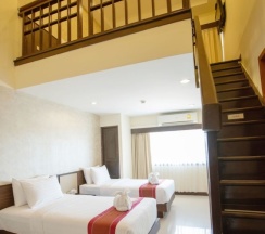 Семейный номер Standard Дуплекс в Phanomrung Puri Boutique Hotels and Resorts