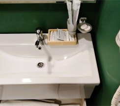 Номер 1 категории 2 раздельные кровати в Беловодье