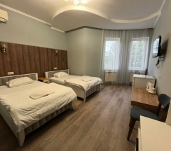 Улучшенный стандарт (2 этаж) в Парадиз