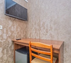 Двухместный номер 2 отдельные кровати в Ланселот