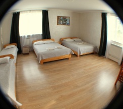 Эконом Семейный 6 местный в Диадема Шереметьево