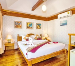 Бунгало Superior в Lamai Coconut Beach Resort