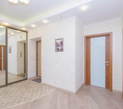 3-комнатные апартаменты улучшенные в КВАРТИРКА-НСК