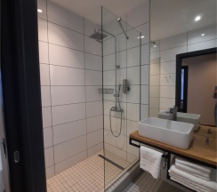 Двухкомнатные апартаменты №5 в Park House