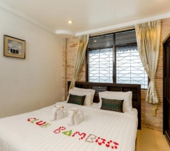 Вилла с 3 комнатами в Club Bamboo Boutique Patong Beach Resort