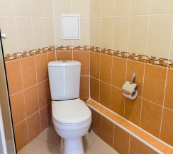 Полулюкс с балконом в Аристоль