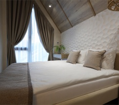 Chalet Mont Cristal с 3 спальнями ул.Березовая, 38В в Chalet Привилегия by Provence